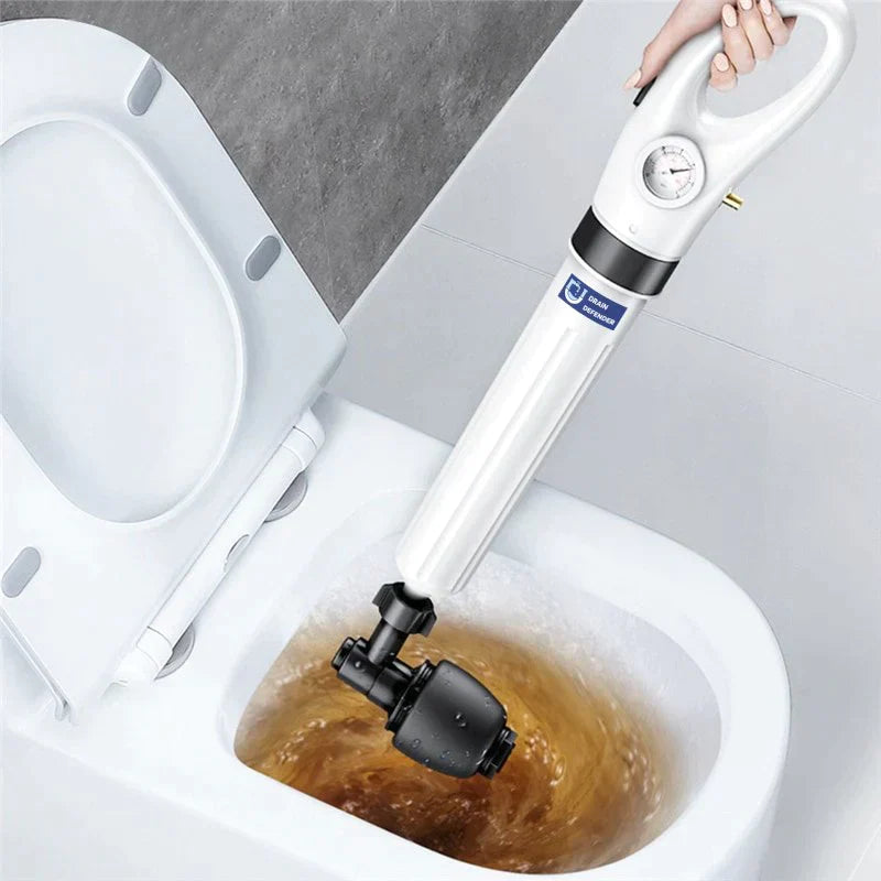 Flushr - Professionele Toiletontstopper