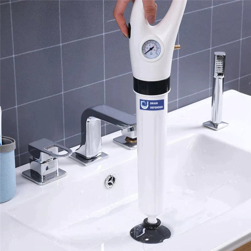 Flushr - Professionele Toiletontstopper