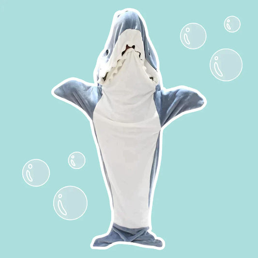 Komfortabel Shark Blanket™