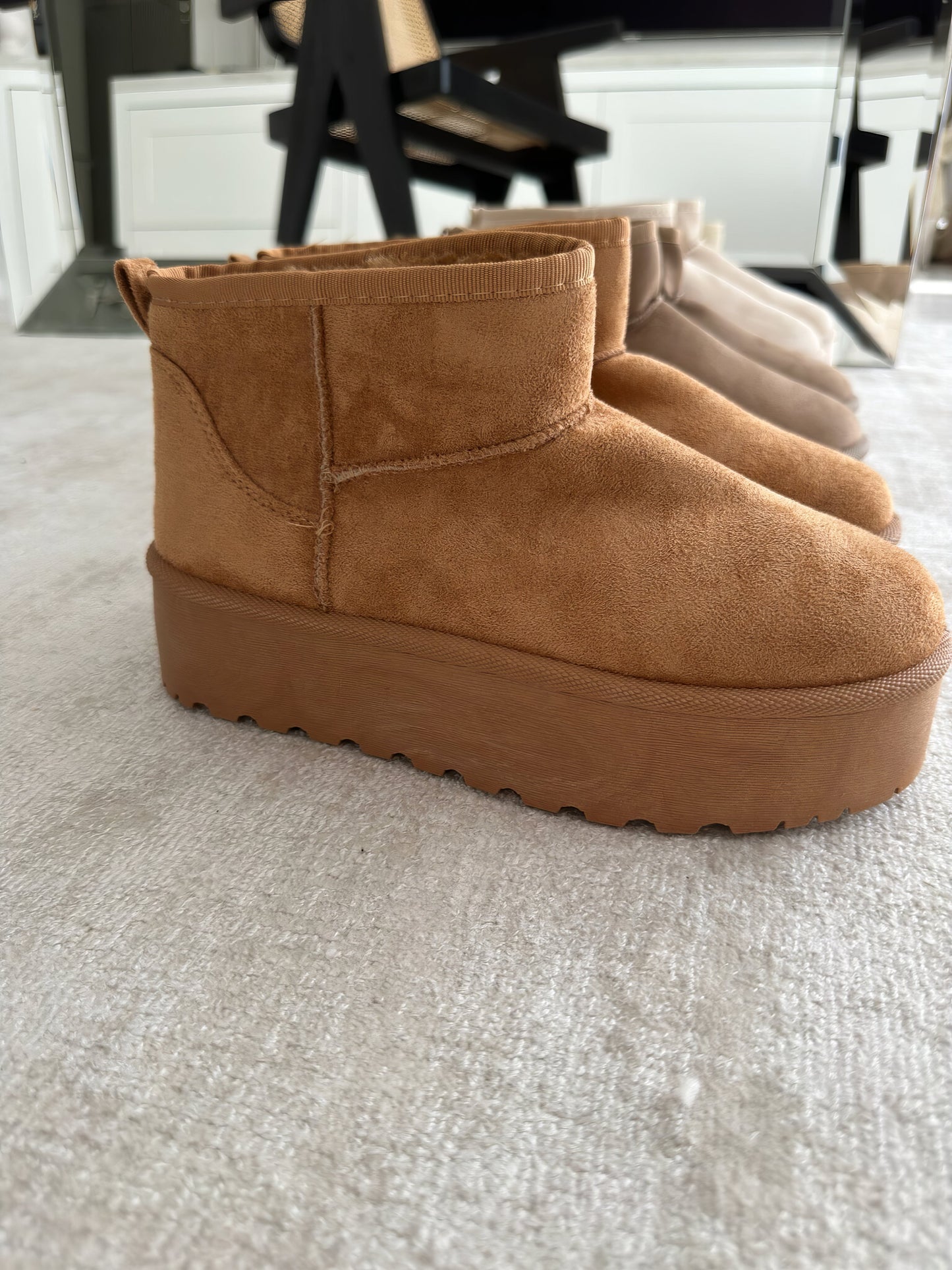 Velura™ Boots